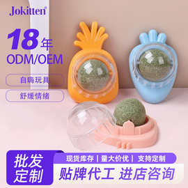 猫薄荷球猫玩具 虫瘿果 宠物玩具宠物用品猫薄荷厂家批发直销