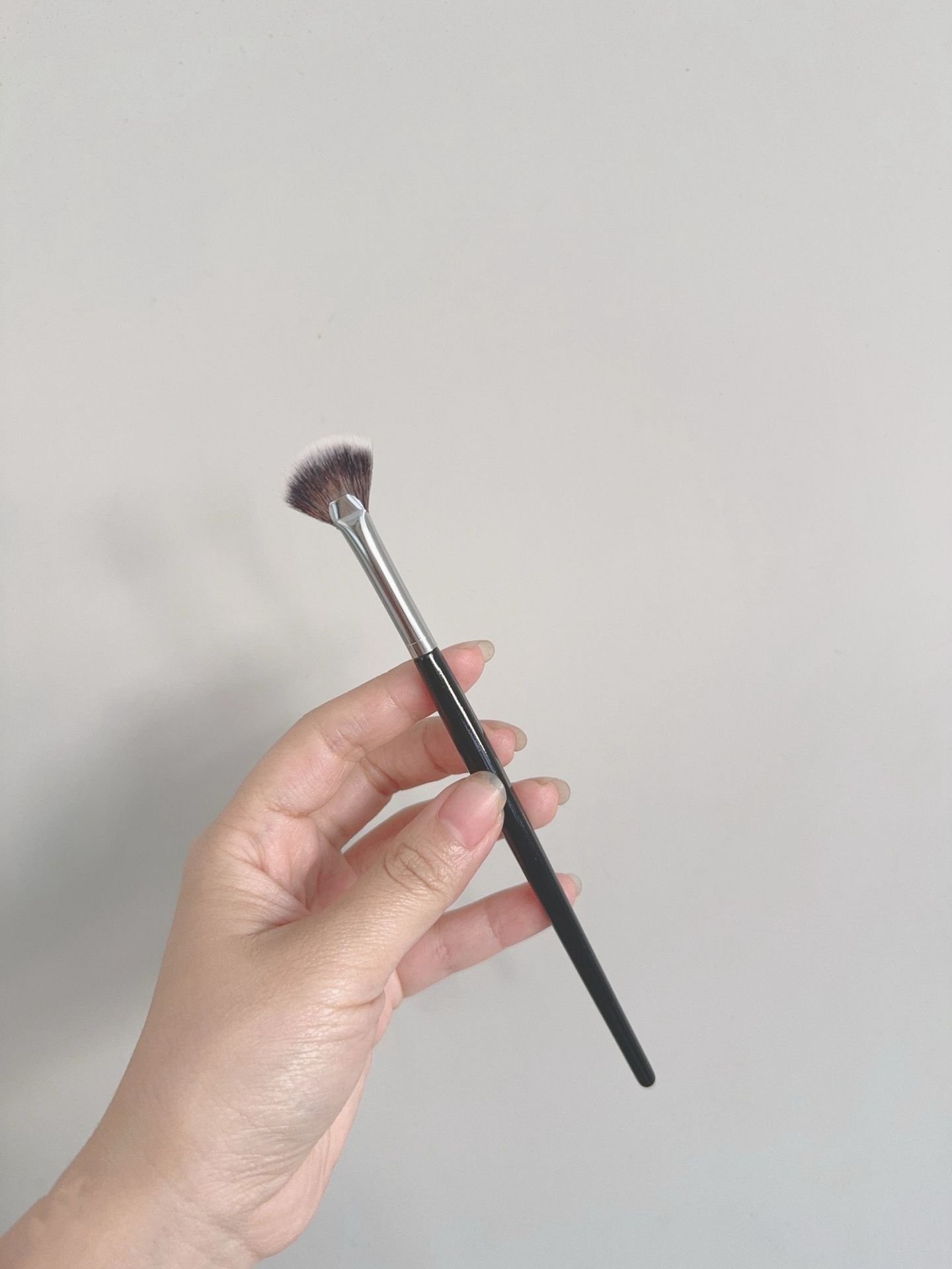 New fan-shaped brightening and highlighting brush [small size]