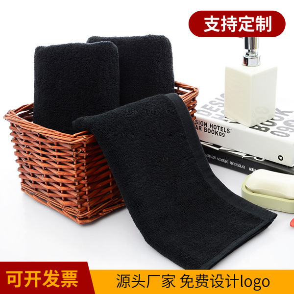 cotton design towel for gym