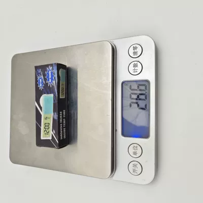 Suction Cup Electronic Clock for Display, Glass Time Display, Car Accessories, LCD Car Electronic Clock, Dual-Use Thermometer (Car thermometer) - k038