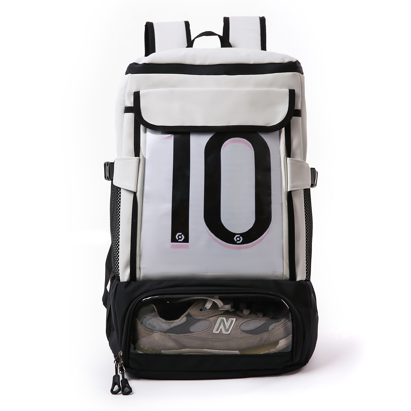 Nueva mochila deportiva bolsas de dolor bolsas de fútbol de montaña versátiles bolsas de baloncesto bolsas de viaje al aire libre mochila de hombro de gran capacidad