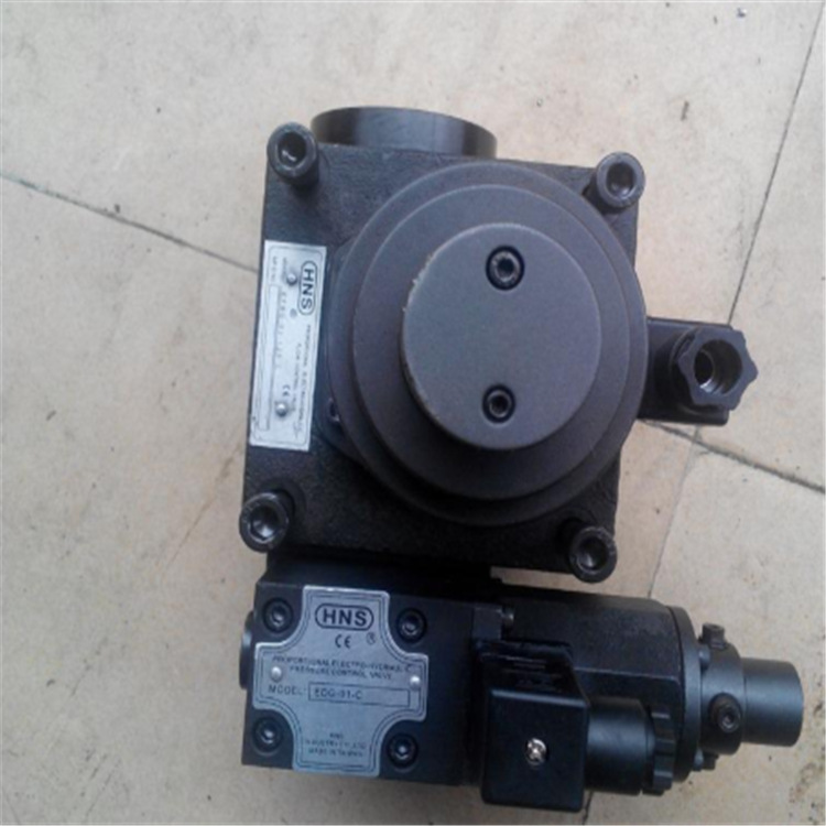 全新零售台湾HNC机立液压阀SF-EL-32-SP