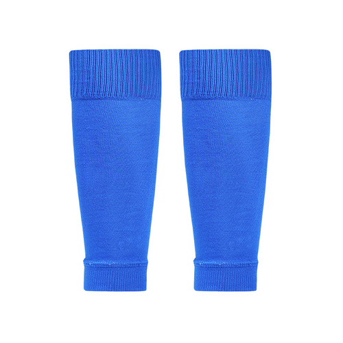 Cross-border leg guard socks for men, pressure breathable mid-length fixed knitted children's sports football leg socks wholesale