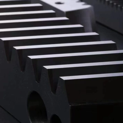 stainless steel straight rack – Diferensial dişli dəstləri