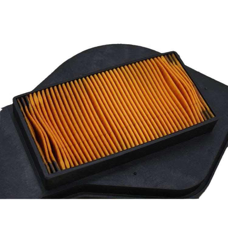 Pedal motocicleta Liying 125 filtro de aire ZY125T-3 rejilla de aire filtro de aire accesorios