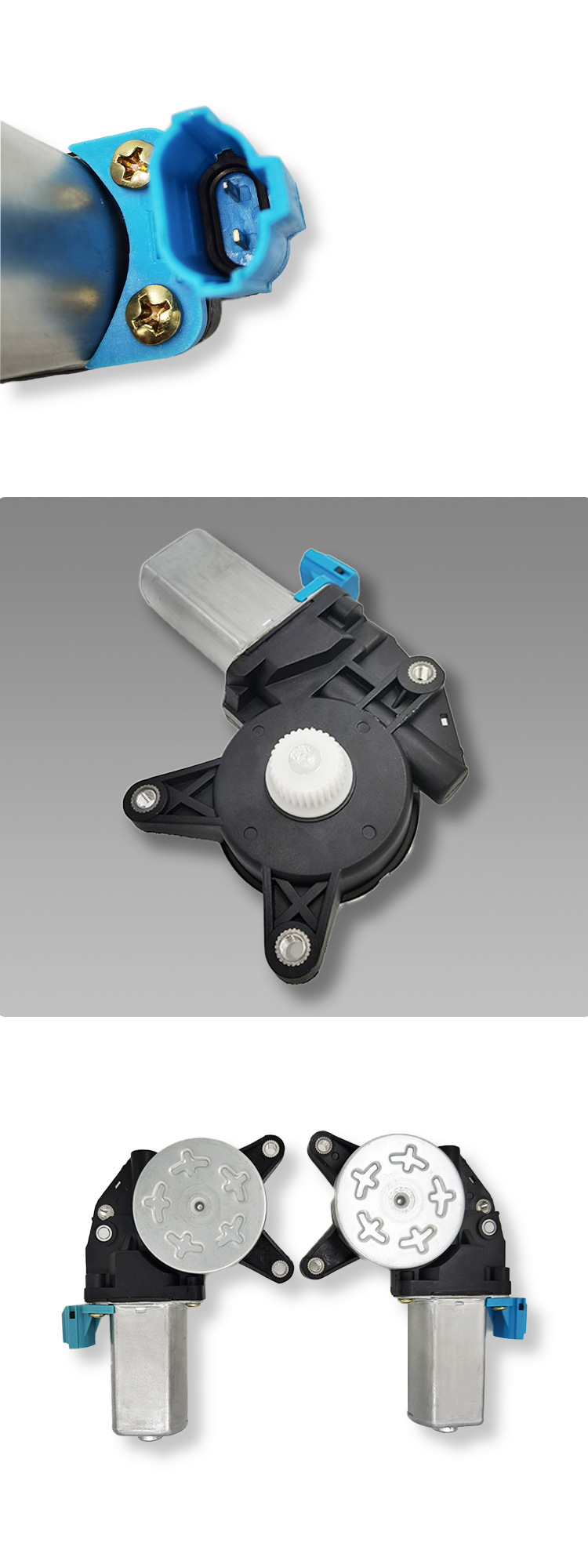 96475128 Is Suitable for Buick Excelle Front Left Glass Lift Assembly Small Motor Motor