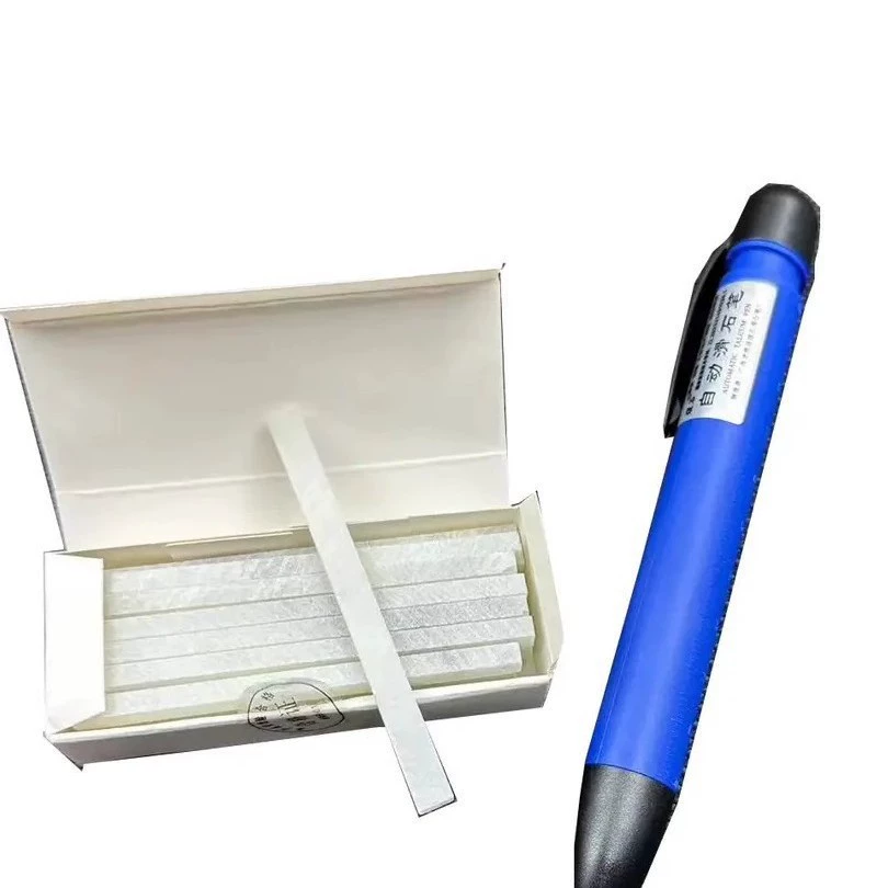 Automatic talc pen line tool talc pen marker pen automatic talc pen
