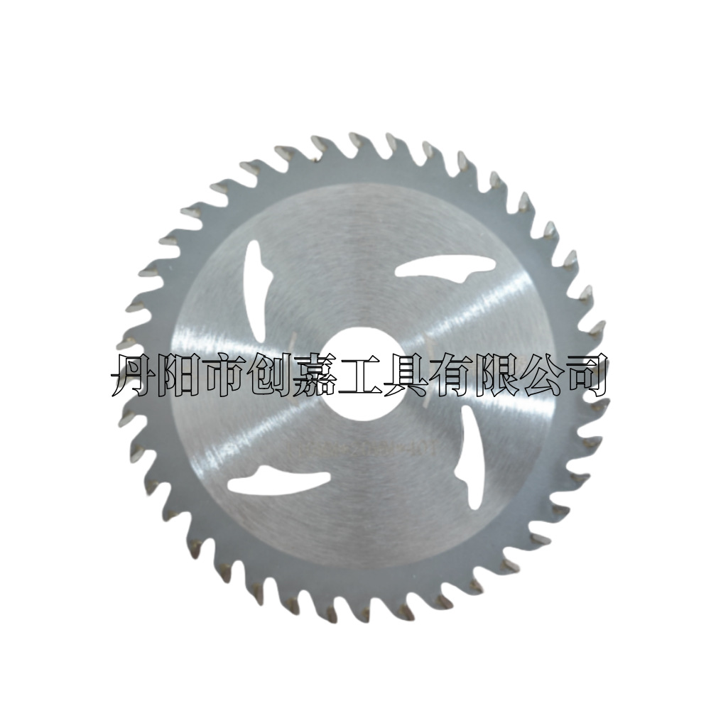 生产厂家5寸木工锯片电动切割工具刀片切木板实木刨花板合金锯片