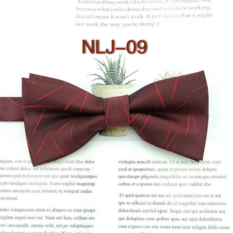 Fabricante spot rojo pajarita para hombres foto de boda moda estilo británico novio padrino traje de boda pajarita