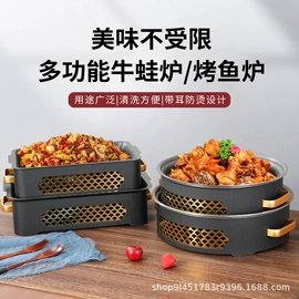 酒精炉/锅;锅具套装;压力锅