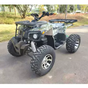 Elektrikli Atv Bütün Ərazi Dağ Off-Road Çimərlik Nəqliyyatı Dörd Təkərli Motosiklet