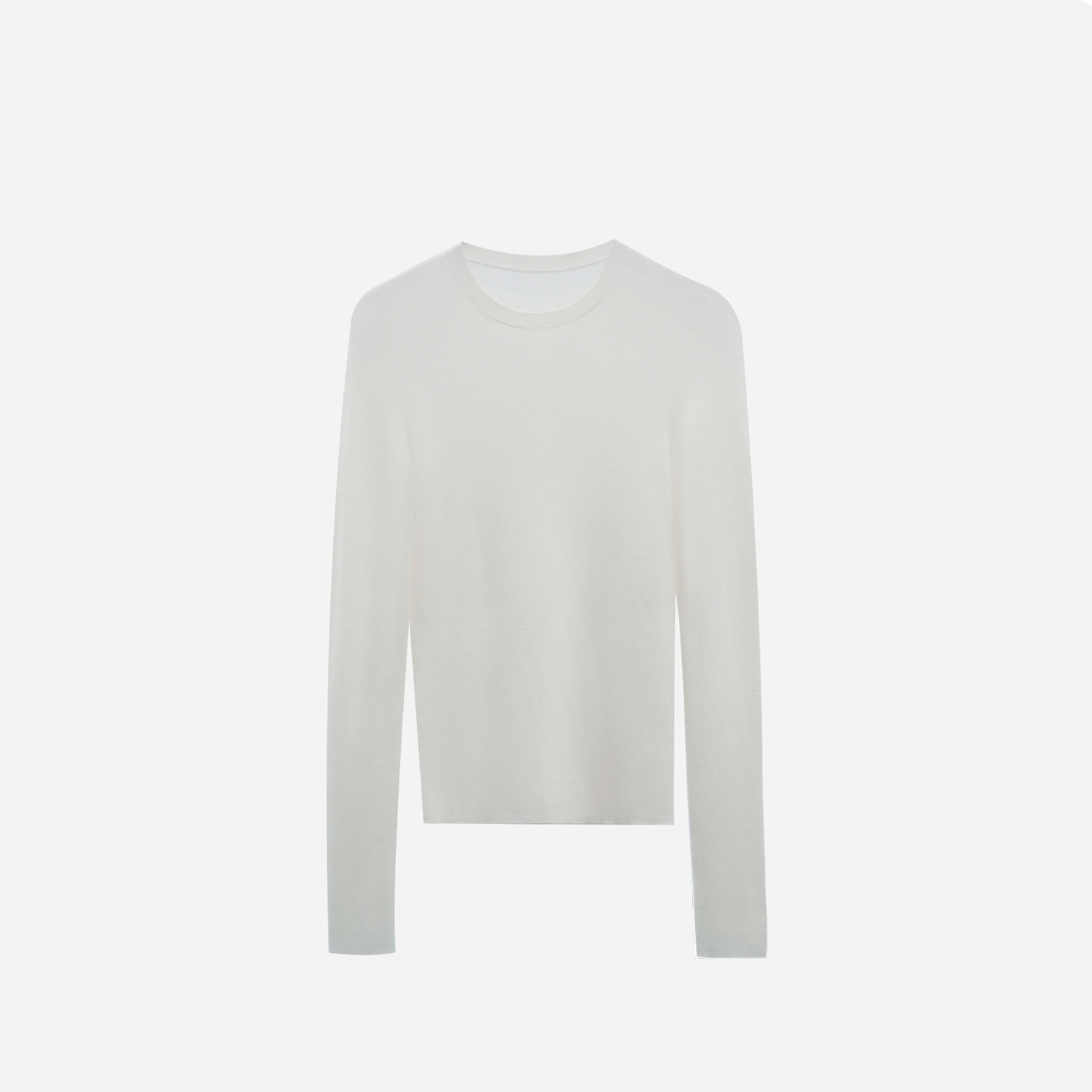 女装工場の新型無圧感120/140は、ウールのシームレスなニットシャツの女性を洗うことができる