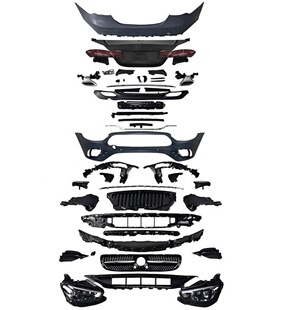 New Car Body Kit 213 Pre to Lci 16-20 to 21-23 with Bumper Grill Taillight