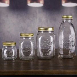 化妆品包装;玻璃瓶;密封盒储物罐