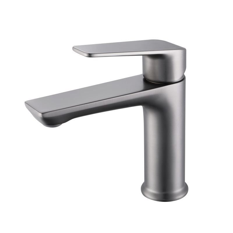 Kaiping Youjia Bathroom Copper Basin Single Hole Faucet Basin Single Handle Faucet Hot and Cold Cross-Border Export E-Commerce 31703