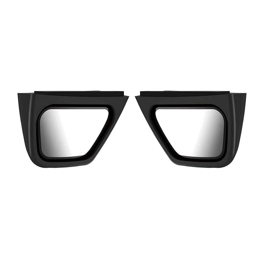 2018+ Jimny Jb64 Jb74 Modified Wide-Angle Rearview Mirror Blind Spot Mirror Ultra-Wide-Angle Reversing Mirror Ultra-Wide-Angle