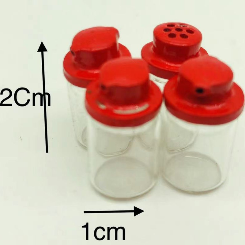 DOLLhouse��������΢��ģ�ͳ���ճ���ֹ������ݰڼ�����ͭ��ƿ��