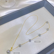 18k��ˮ����Y����5-9mm��ˮ��������� Ƥ�⼚ā