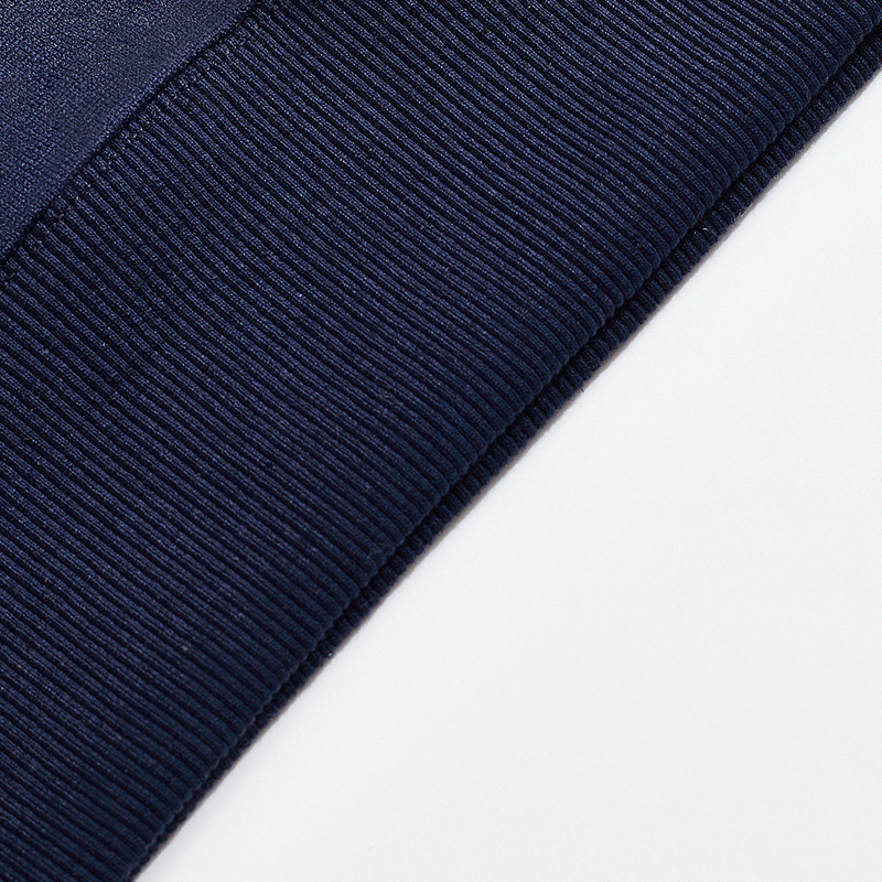 Men's Half Zip Sweatshirt With Stand Collar For Autumn And Winter_voghion.com
