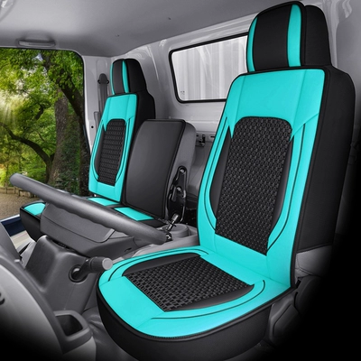 single seat cushion – Seat cushion, seat cover - co-pilot-standard-green