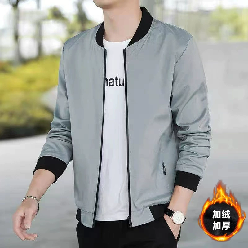 Demi-season universal trend jacket for leisure