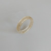 FEEHOW Resin, brand fresh ring, simple and elegant design, internet celebrity, wholesale