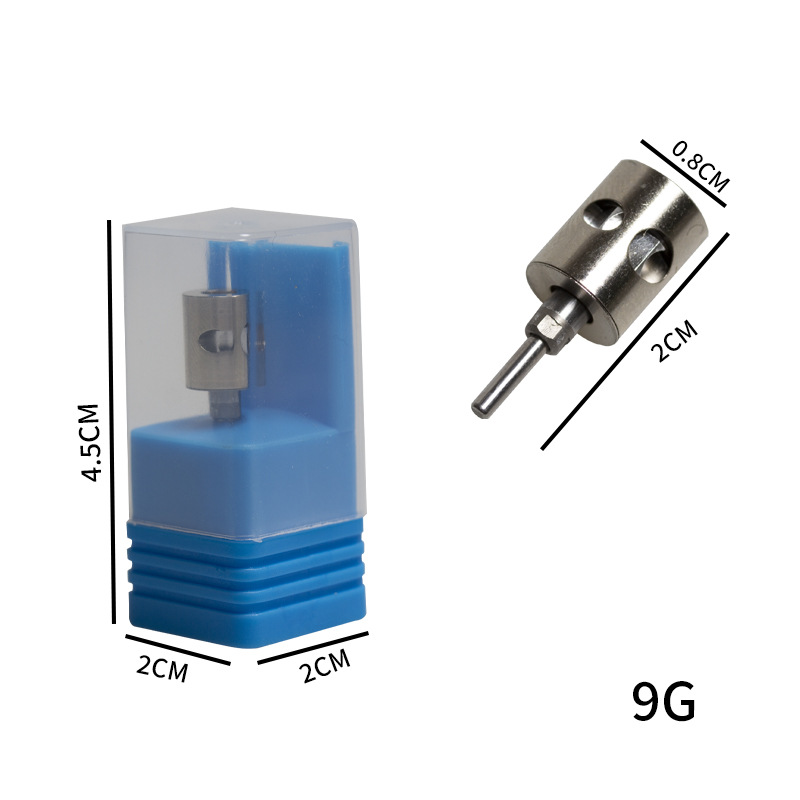 Rodamiento de Alta Velocidad para Pieza de Mano Dental Transfronteriza, Rodamiento de Cerámica con Núcleo Universal NSK, Accesorios para Herramientas de Reparación de Mandriles