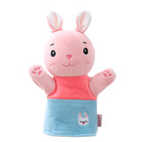 (Трансграничная торговля), мультяшная ручная кукла, интерактивная плюшевая игрушка, для детей и родителей