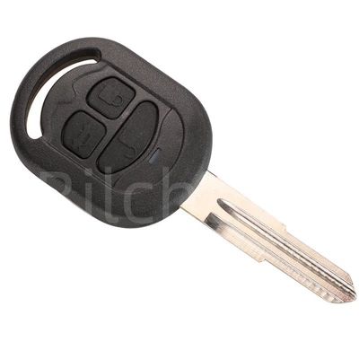 Chevrolet Buick Excelle Straight: Car Keys