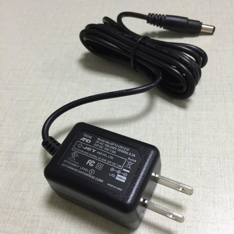 日本原装进口正品AND艾安得 交流电源配接器AX-TB248现货正品