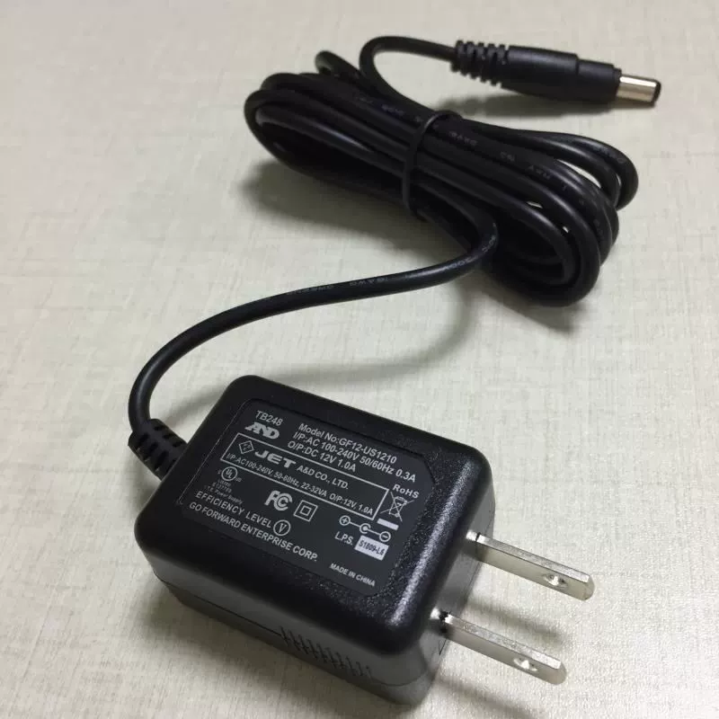 Оригинальный импортный из Японии подлинный AND Ai'нде переменного тока соединитель питания AX-TB248 подлинный подлинный