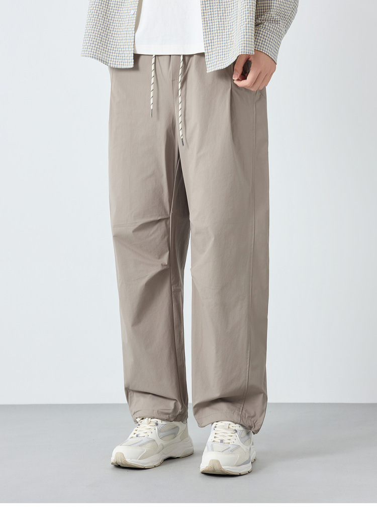 Quần yếm nam kiểu Mỹ phong cách casual, chất liệu bền đẹp — đen chi tiết 17