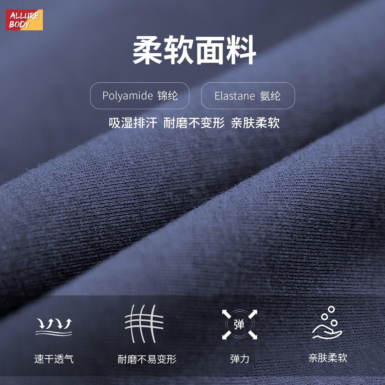 Europa y los Estados Unidos de cintura alta, caderas, arena, limpieza, pantalones de entrenamiento de caderas de miel, pantalones deportivos apretados para el exterior.