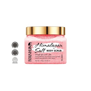 Roushun Body Scrub Scrub Is Refreshing and Suitable for Sensitive Skin