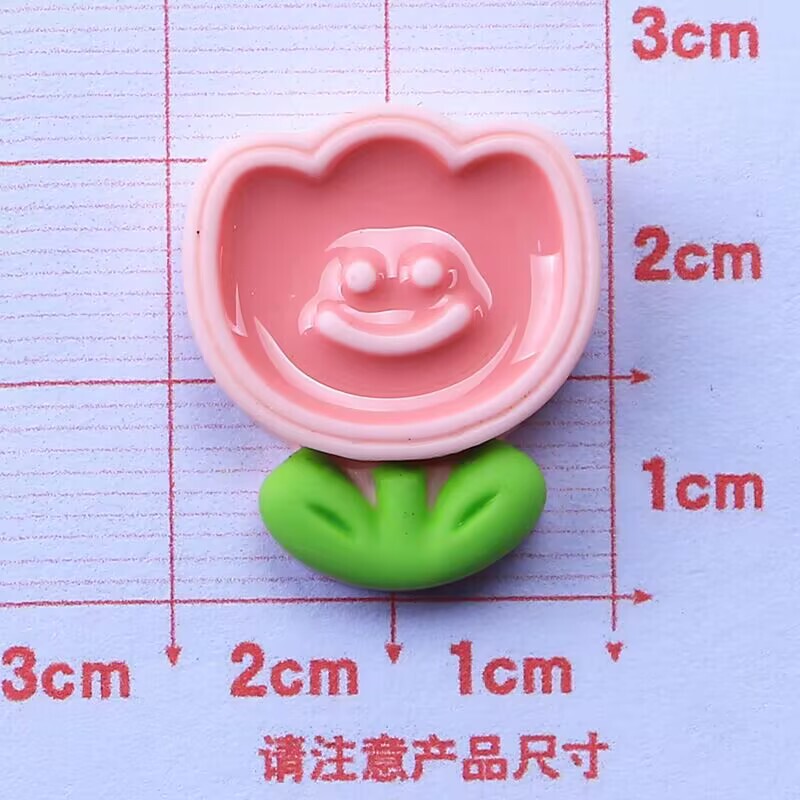 かわいいストロークウサギアイスクリーム diy 自家製ヘアピン携帯電話ケース冷蔵庫マグネット電気自動車樹脂アクセサリー卸売|undefined