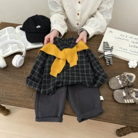 童套装;连身衣、爬服;童裤