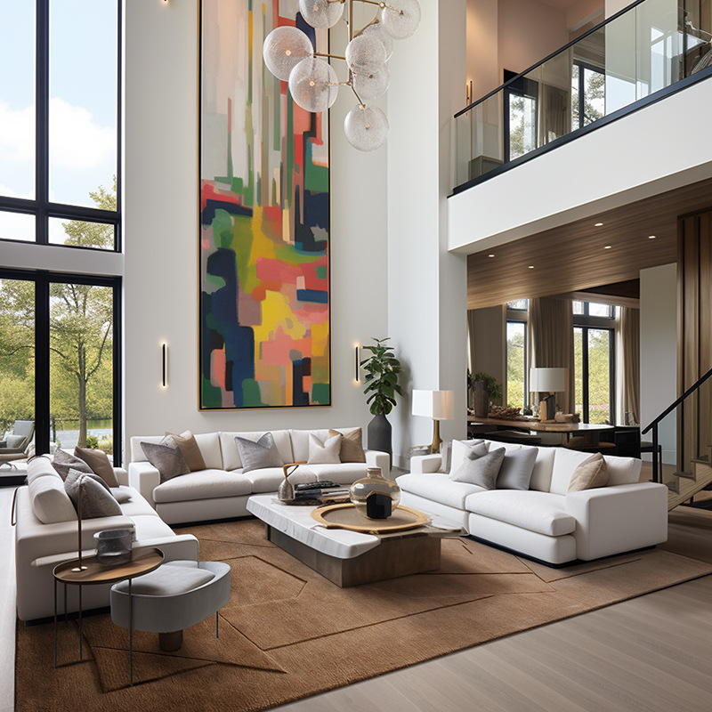 Fábrica de fuente de alta gama alfombra sala de estar dormitorio resistente a la suciedad fácil de cuidar mantas de mesa de té domésticas mantas de cama hechas a mano