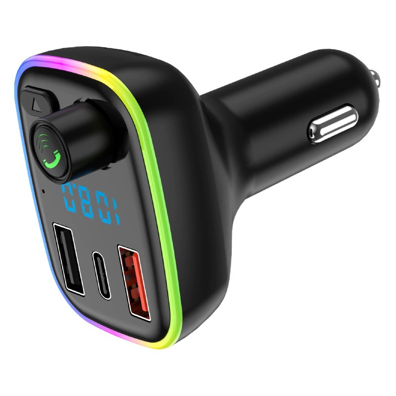 Новый автомобильный MP3-плеер P26P1P3P4P5P6P7P8, Bluetooth-гарнитура для автомобиля, автомобильное зарядное устройство, FM-трансмиттер