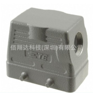 原装正品 TE泰科SIBAS西霸士 H10B-TS-PG16 T1210100116 侧出上壳