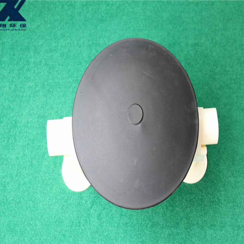 吉翔直径270mm盘式曝气头 膜片曝气器专业厂家微孔