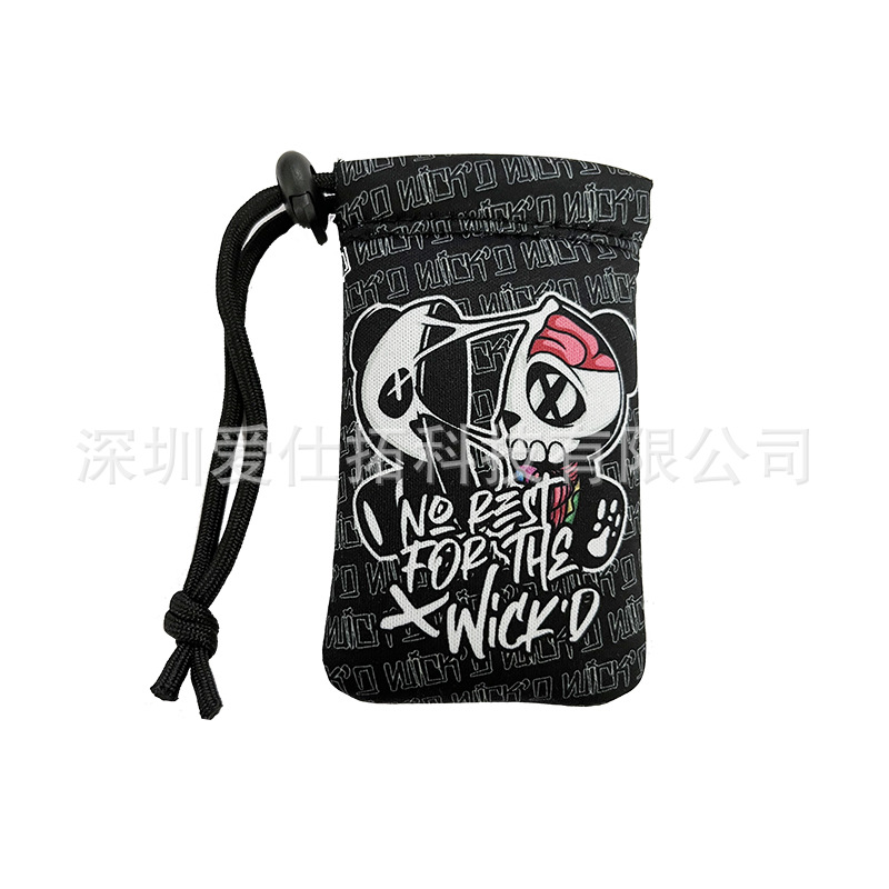 Bolsa protectora para caja BB, bolsa de neopreno AIO, bolsa para vapeo, bolsa de almacenamiento, admite gráficos con LOGO