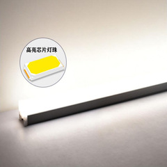 LED 12W linear light single-color multi-color outdoor waterproof linear light running light neon tube advertising digital tube