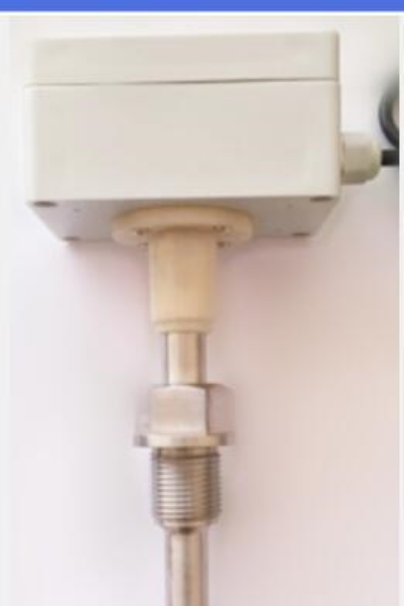 管道压缩空气温湿度检测仪 型号WL100-WLHT-2S-300库号 M64150