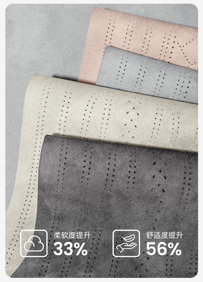 Geely Xingyuan Car Seat Cushion Special Car Special Rams Suede Leather Seat Cover Four-Season Fully Surrounded Breathable Seat Cover