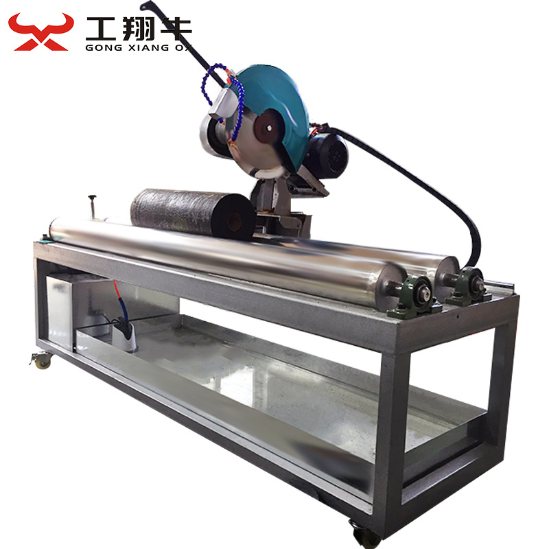 multi-function Tarps cutting machine Watermill Flat knife Slitting large Coil