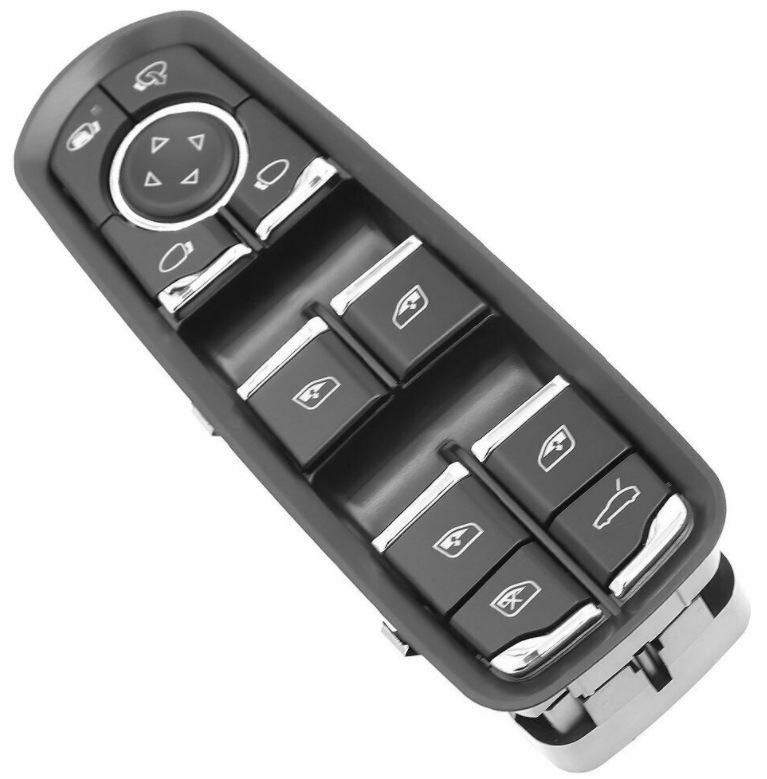 Suitable for 11-14 Porsche Panamera Front Door Window Glass Lift Switch 7Pp959858Aedml
