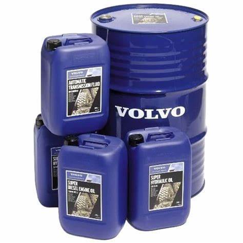 VOLVO 沃尔沃TRUCK GEARBOX OIL SAE40,SAE90,液压油OIL ISO VG22