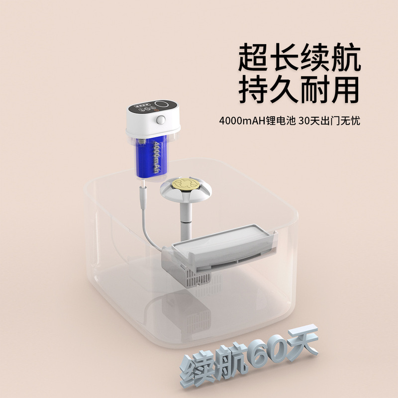 宠物饮水机自动循环过滤谁智能感应出水静音流动喂水器猫狗饮水器|undefined