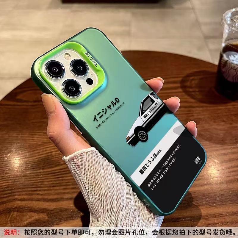 Cáscara plateada de color-verde-mitad delantera