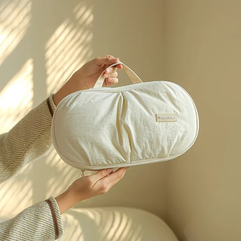 下着収納袋、旅行用下着収納袋、ブラジャー、下着、靴下、化粧品袋、整理袋、ポータブルで超軽量|undefined
